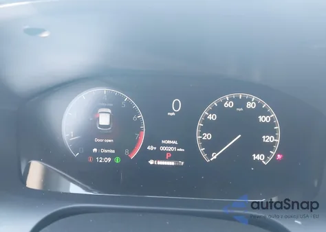 2025 Honda Hr-V Awd Lx from USA, damaged, VIN 3CZRZ2H35SM709640